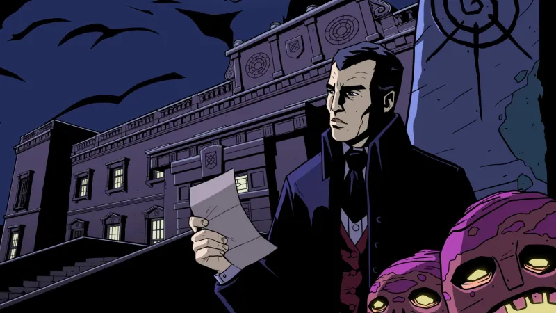 Horror games to play this weekend halloween